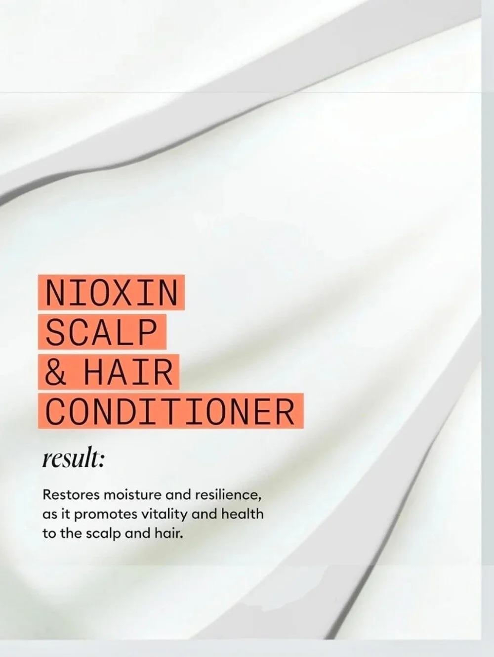 Nioxin System 4 -With Shampoo Conditioner And Treatment 3pc Set *Open Bottles